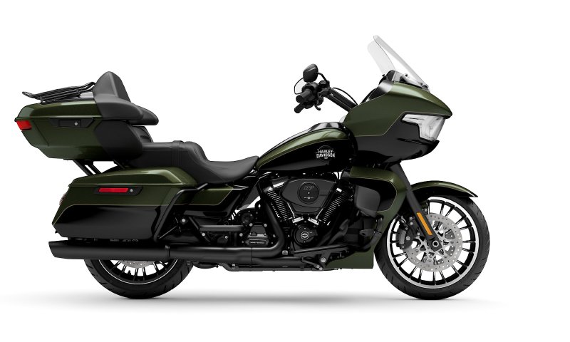 Moto Harley-Davidson Road Glide Limited 2026