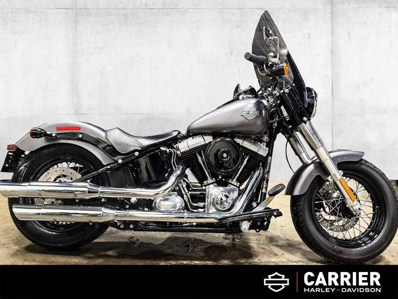 Moto Harley-Davidson SOFTAIL SLIM 2015