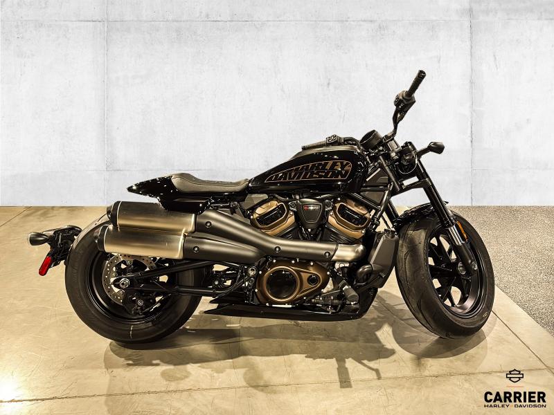 Moto Harley-Davidson SPORTSTER S 2024
