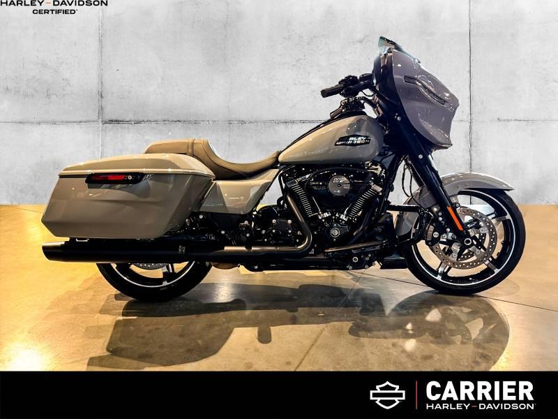 Moto Harley-Davidson STREET GLIDE 2024