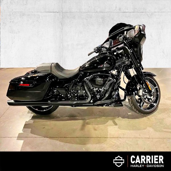 Moto Harley-Davidson STREET GLIDE 2024