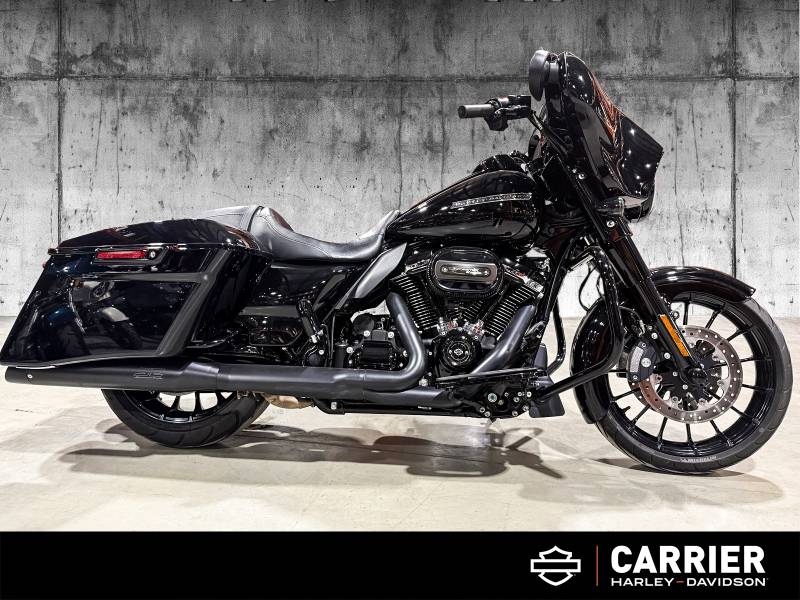 Moto Harley-Davidson STREET GLIDE SPECIAL 2019