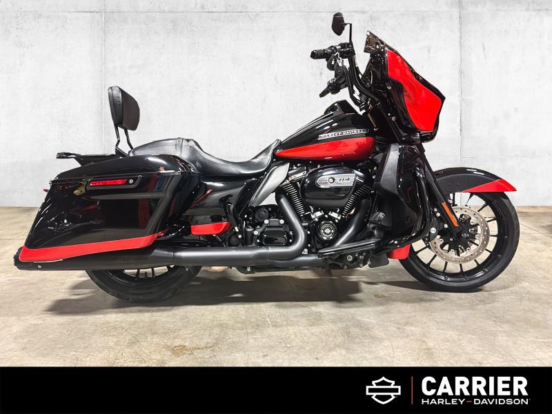 Moto Harley-Davidson STREET GLIDE SPECIAL 2019