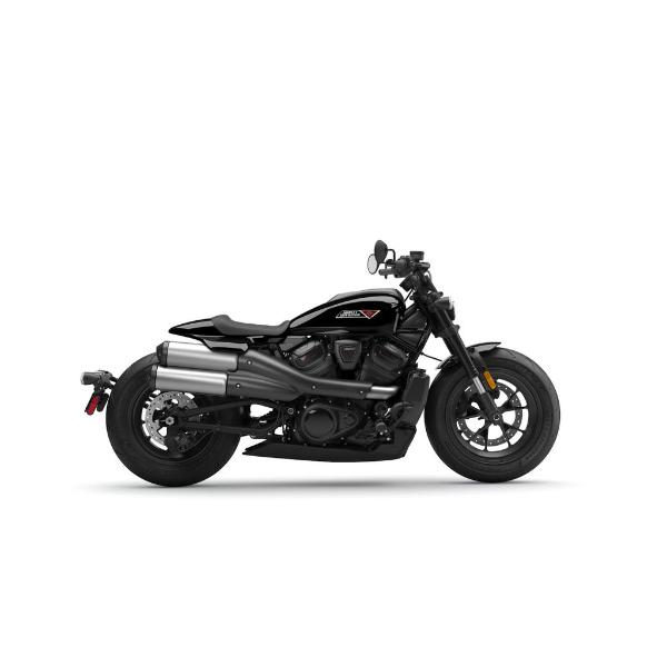 Moto Harley-Davidson Sportster S 2025