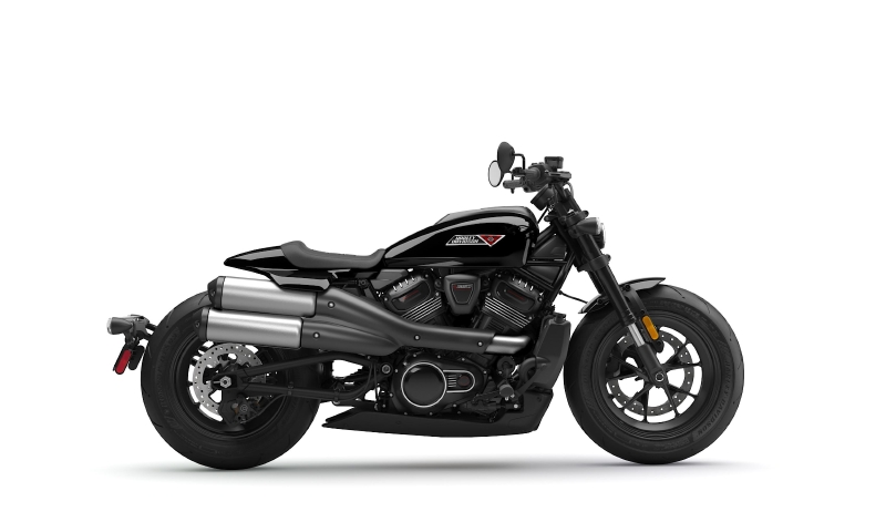 Moto Harley-Davidson Sportster S 2026