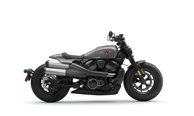Moto Harley-Davidson Sportster S 2026