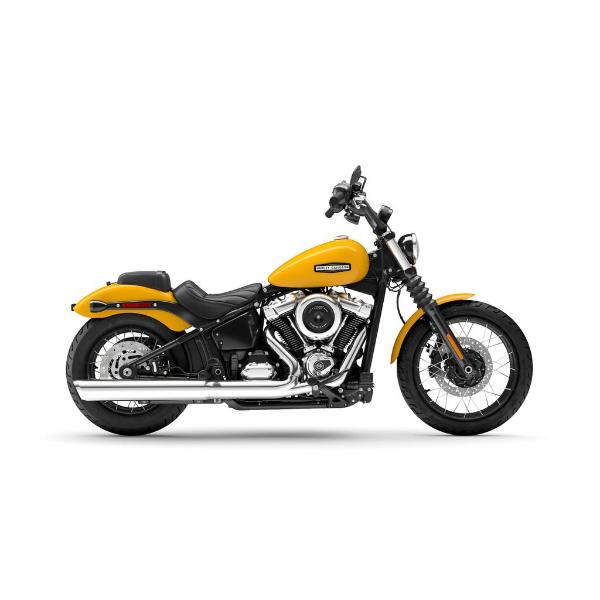 Moto Harley-Davidson Street Bob 2025