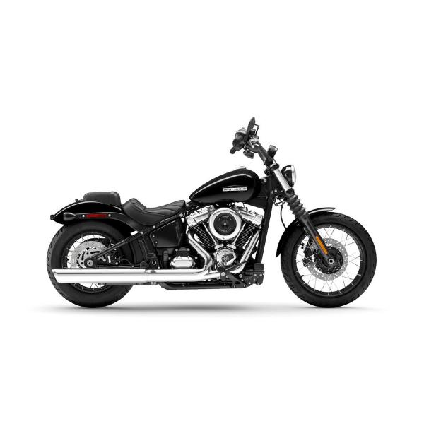 Moto Harley-Davidson Street Bob 2025