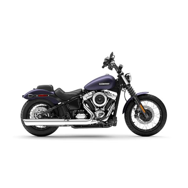 Moto Harley-Davidson Street Bob 2025
