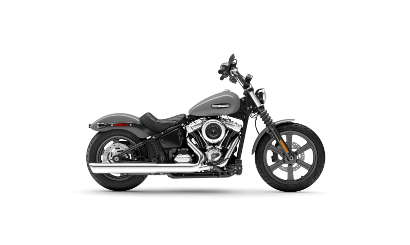 Moto Harley-Davidson Street Bob 2026
