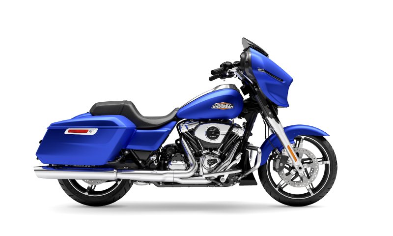 Moto Harley-Davidson Street Glide 2026