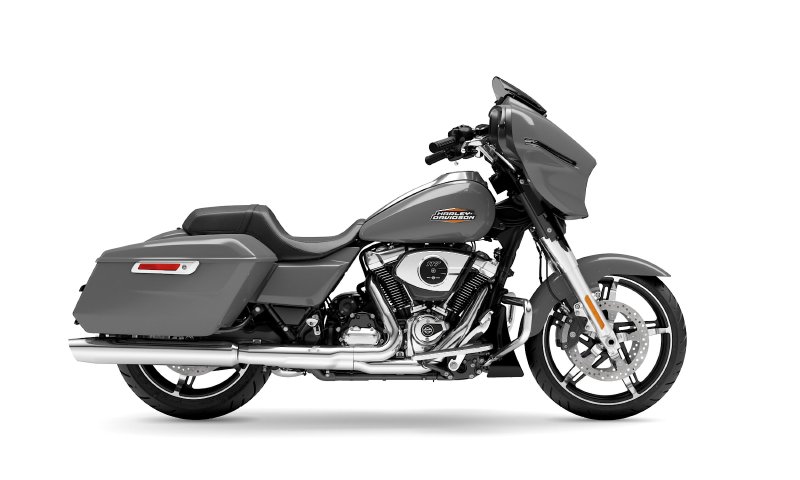 Moto Harley-Davidson Street Glide 2026