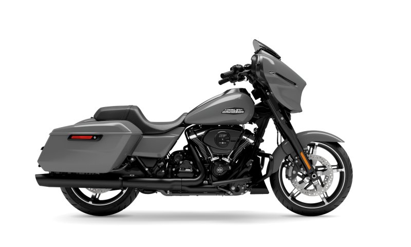 Moto Harley-Davidson Street Glide 2026