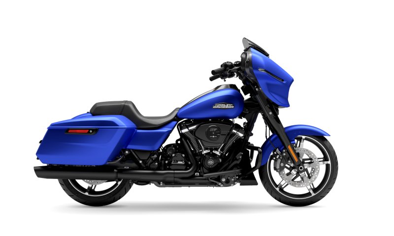 Moto Harley-Davidson Street Glide 2026