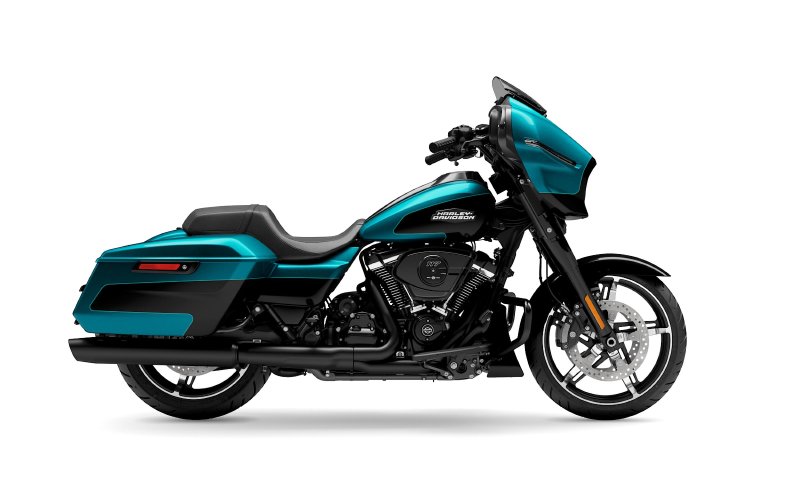 Moto Harley-Davidson Street Glide 2026