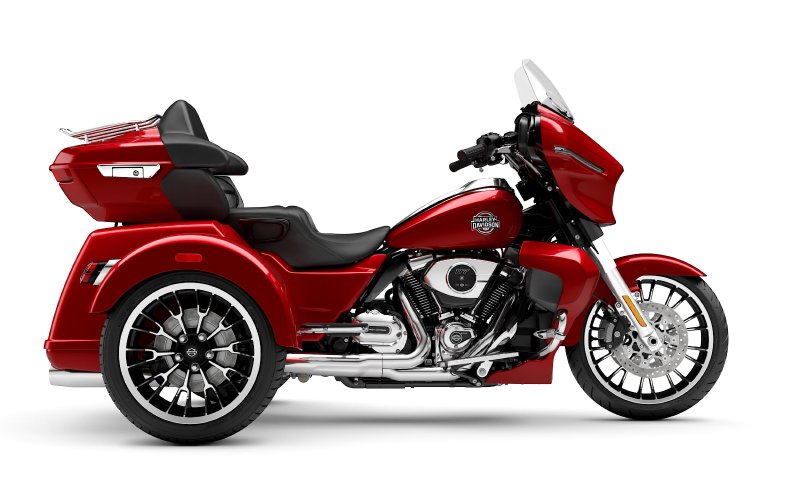 Moto Harley-Davidson Street Glide 3 Limited 2026