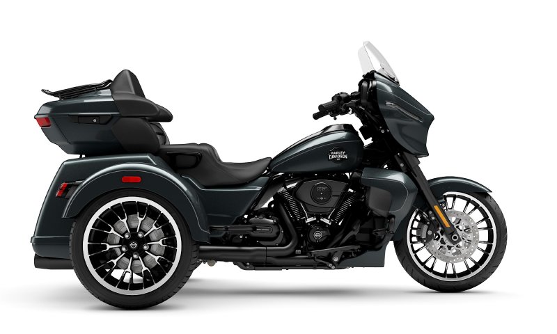 Moto Harley-Davidson Street Glide 3 Limited 2026