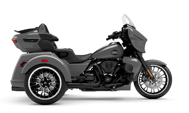 Moto Harley-Davidson Street Glide 3 Limited 2026