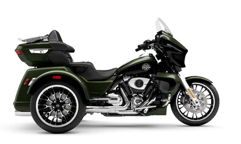 Moto Harley-Davidson Street Glide 3 Limited 2026