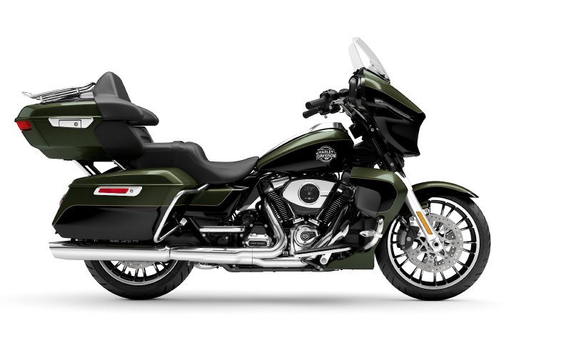 Moto Harley-Davidson Street Glide Limited 2026