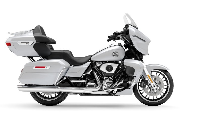 Moto Harley-Davidson Street Glide Limited 2026
