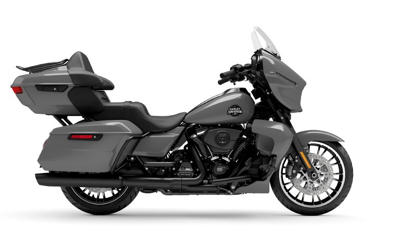 Moto Harley-Davidson Street Glide Limited 2026