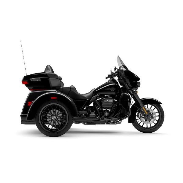 Moto Harley-Davidson Tri Glide Ultra / fini noir 2025