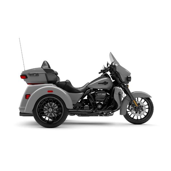 Moto Harley-Davidson Tri Glide Ultra / fini noir 2025