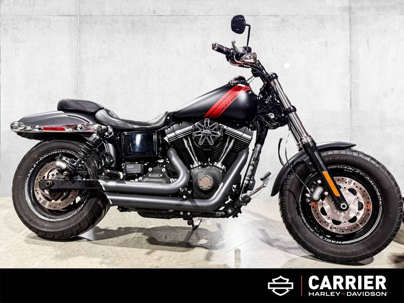 H D Other Harley-Davidson DYNA FAT BOB 2014