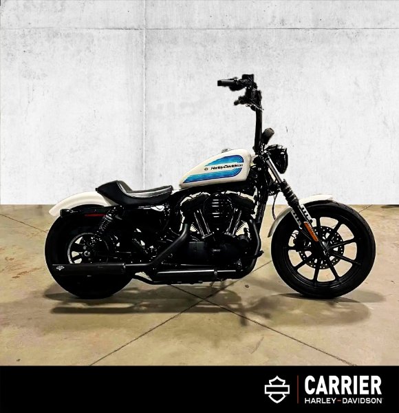 Moto Harley-Davidson  2019