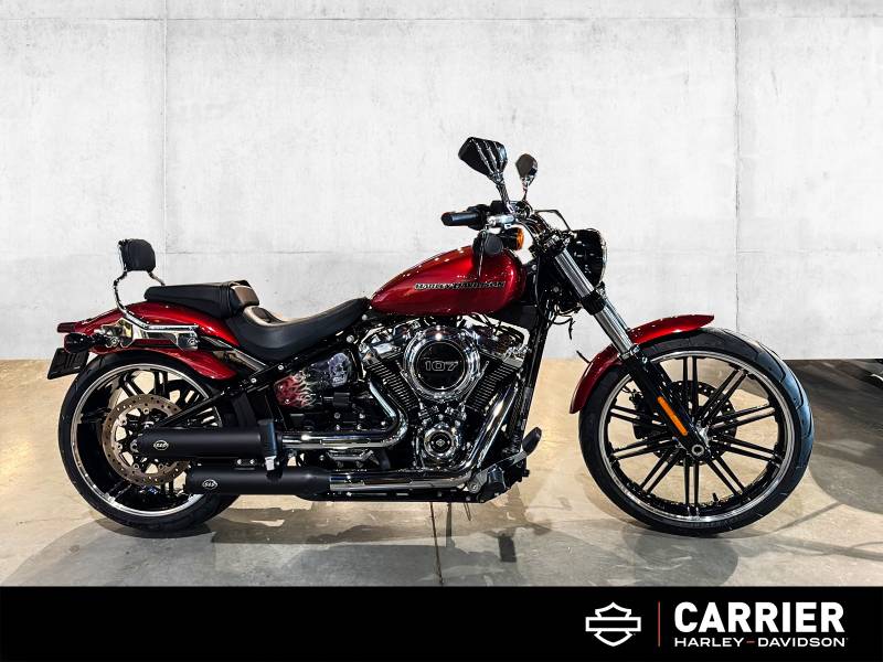 Moto Harley-Davidson BREAKOUT 2019