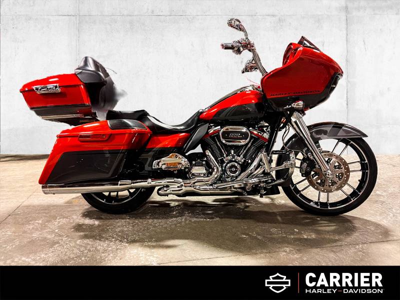 Moto Harley-Davidson CVO ROAD GLIDE 2018