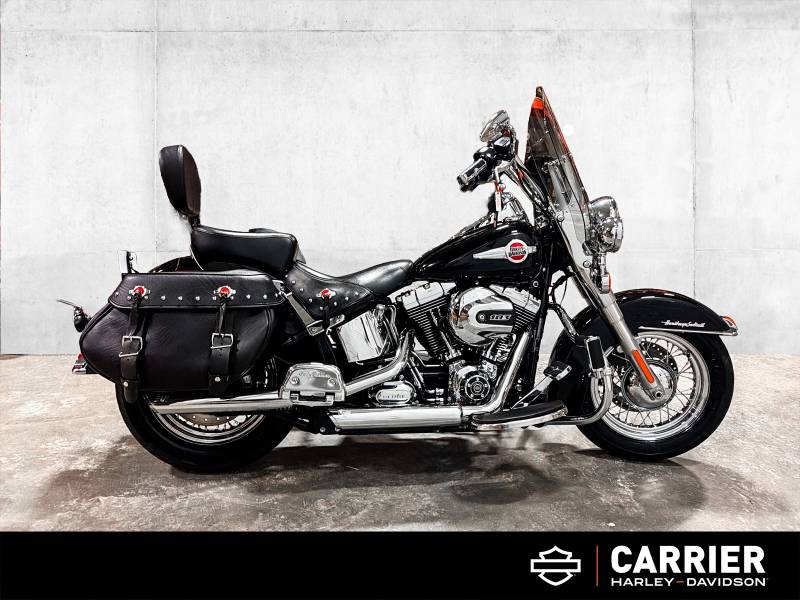 Moto Harley-Davidson HERITAGE SOFTAIL CLASSIC 2017