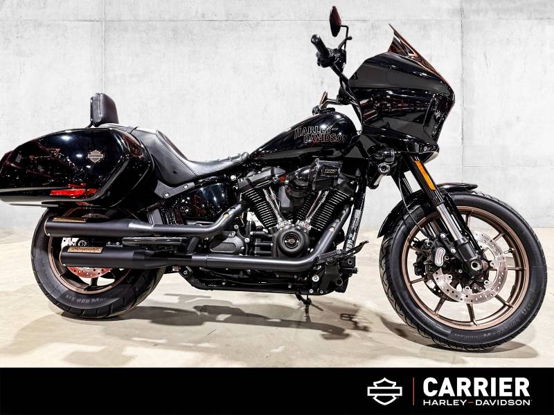 Moto Harley-Davidson LOW RIDER ST 2023