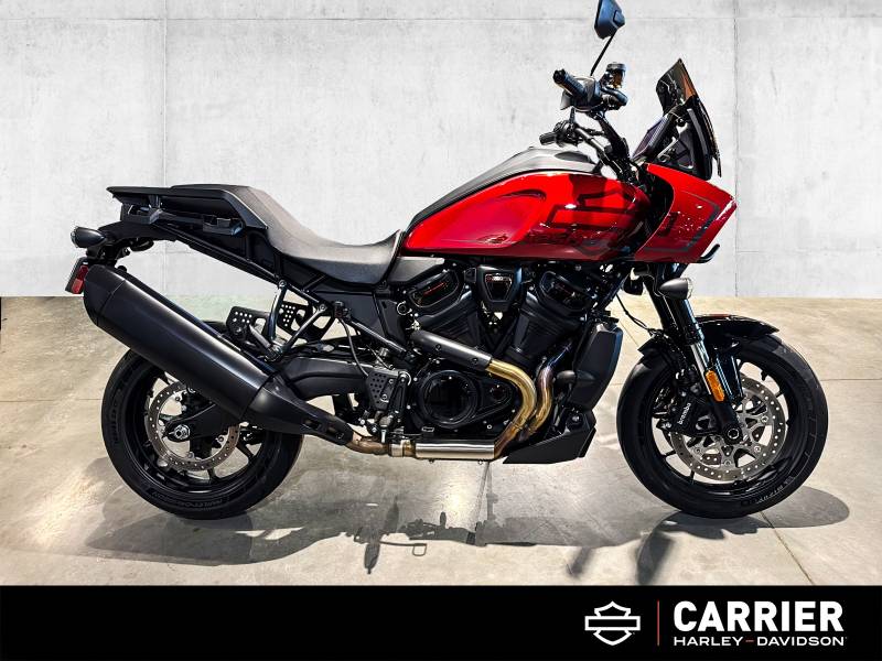 Moto Harley-Davidson PAN AMERICA 1250 ST 2025