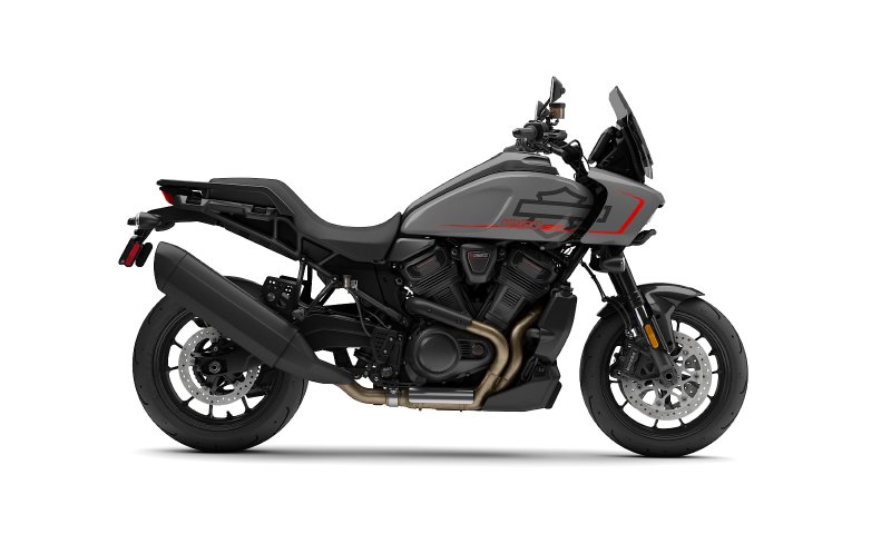 Moto Harley-Davidson Pan America 1250 ST 2026