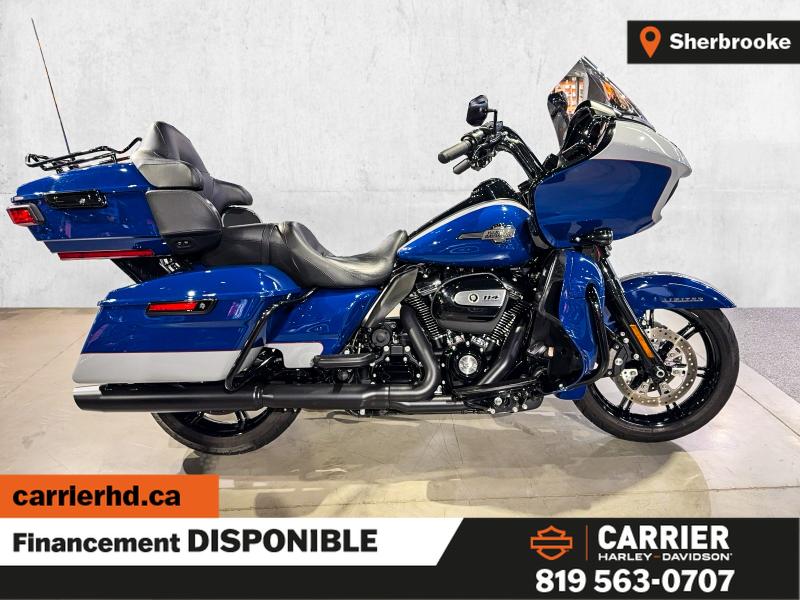 Moto Harley-Davidson ROAD GLIDE LIMITED 2023