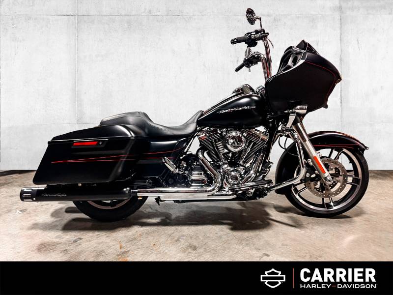 Moto Harley-Davidson ROAD GLIDE SPECIAL 2015