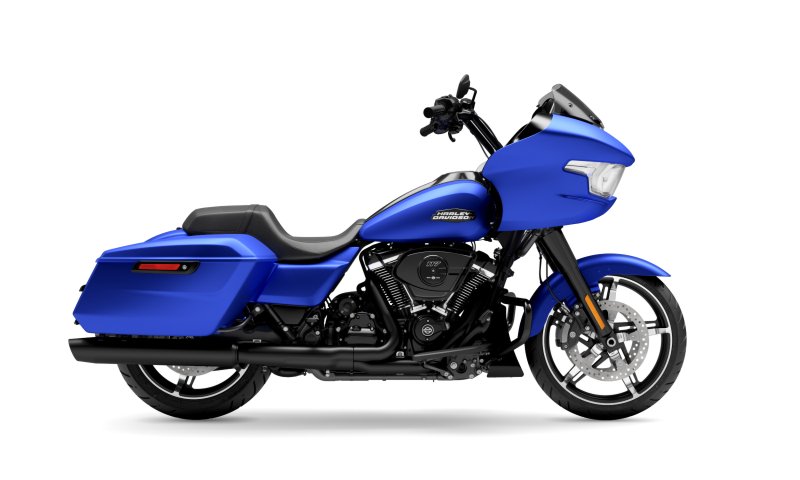 Moto Harley-Davidson Road Glide 2026