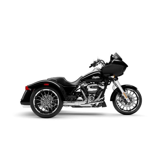 Moto Harley-Davidson Road Glide 3 / fini chrome 2025