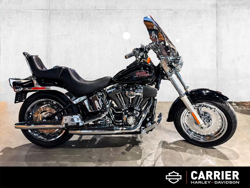 Moto Harley-Davidson SOFTAIL STANDARD 2007