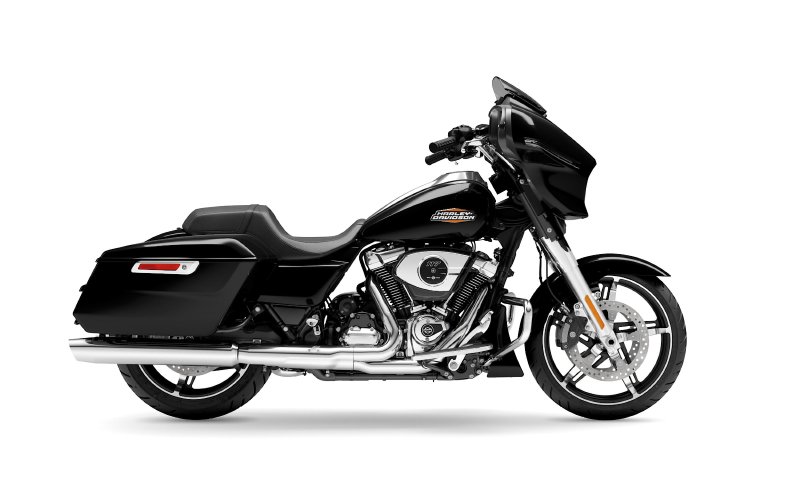 Moto Harley-Davidson Street Glide 2026