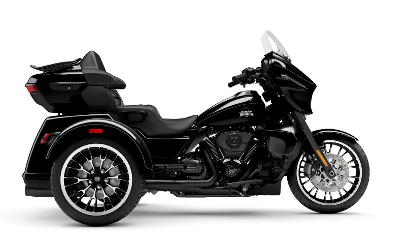 Moto Harley-Davidson Street Glide 3 Limited 2026