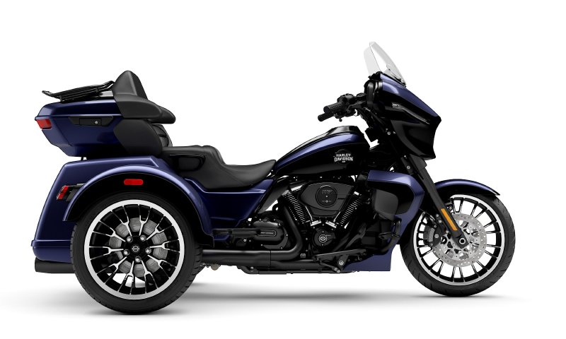 Moto Harley-Davidson Street Glide 3 Limited 2026