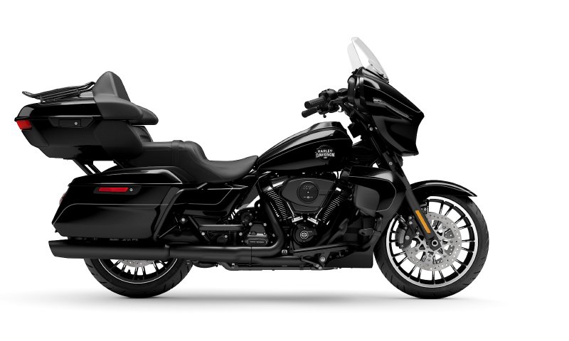 Moto Harley-Davidson Street Glide Limited 2026