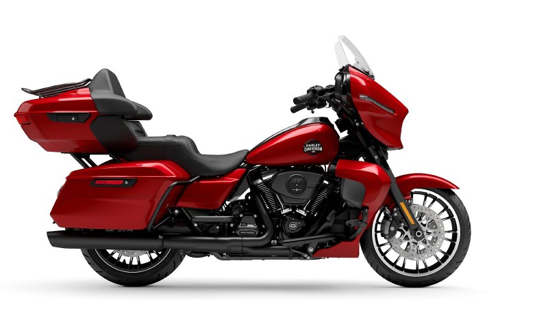 Moto Harley-Davidson Street Glide Limited 2026