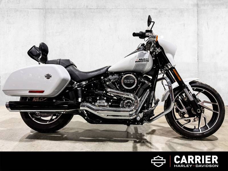 H D Other Harley-Davidson SPORT GLIDE 2021