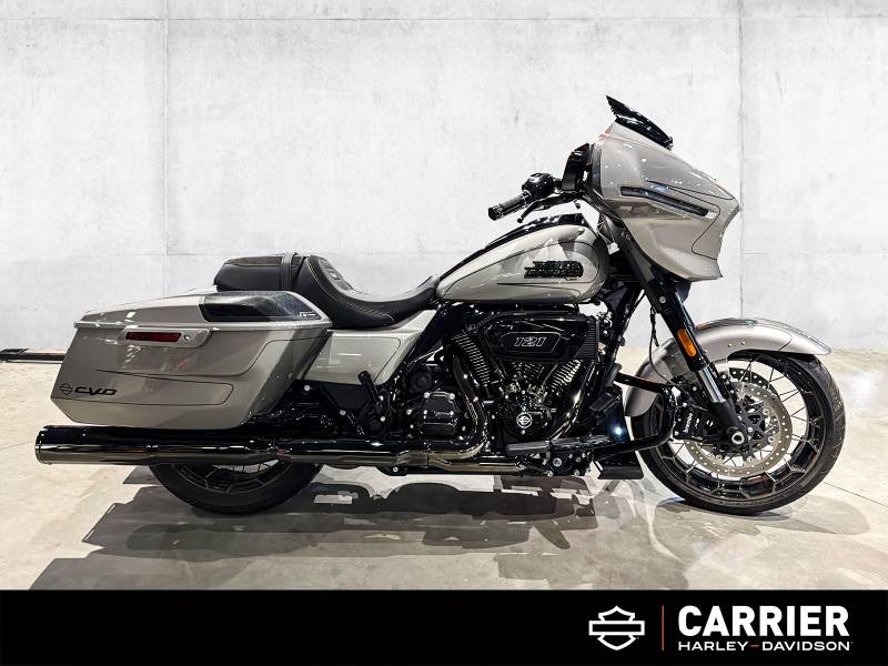 Moto Harley-Davidson CVO STREET GLIDE 2023