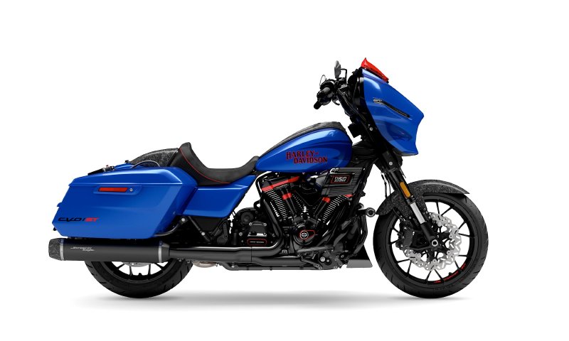 Moto Harley-Davidson CVO Street Glide ST 2026
