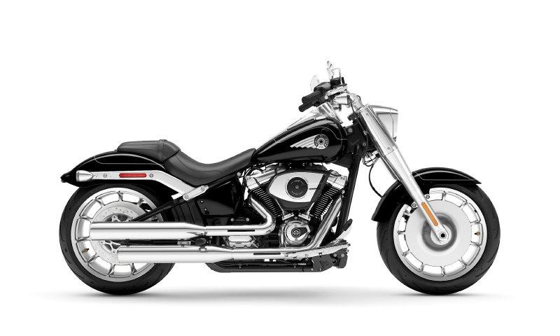 Moto Harley-Davidson Fat Boy 2026